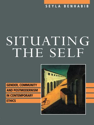 cover image of Situating the Self